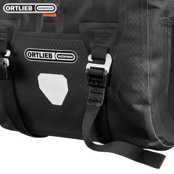 德國[ORTLIEB] Handlebar Pack QR 越野自行車車把袋(德國製)