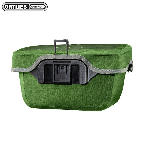 德國[ORTLIEB] Ultimate Six Plus 5L車把肩背兩用包(德國製)