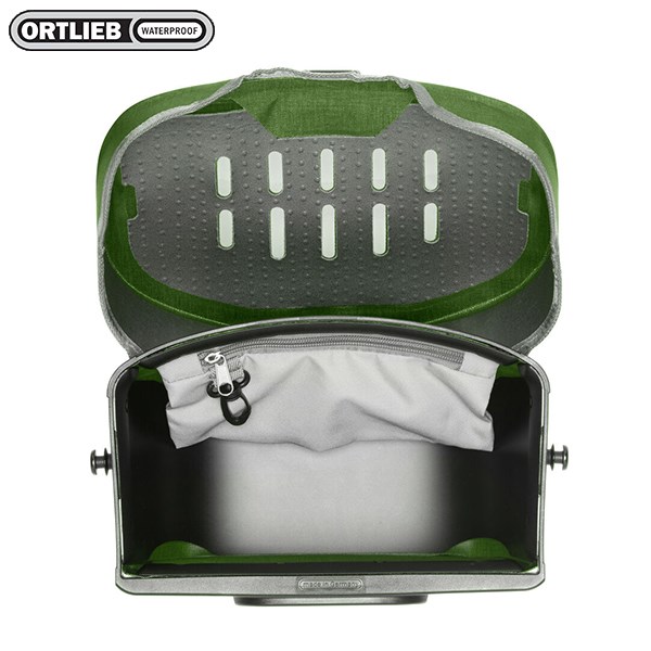 德國[ORTLIEB] Ultimate Six Plus 5L車把肩背兩用包(德國製)