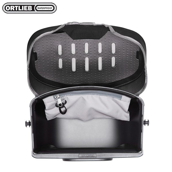 德國[ORTLIEB] Ultimate Six Plus 5L車把肩背兩用包(德國製)