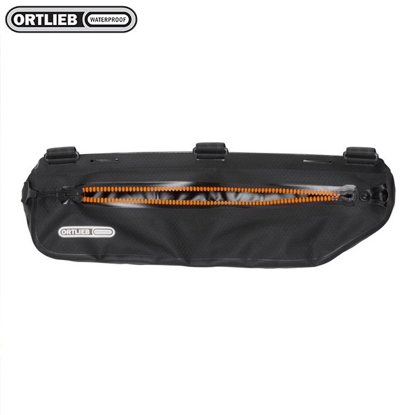 德國[ORTLIEB] Frame-Pack Toptube 防水長型下管袋/下管包/多功能騎行包/自行車馱包/山地車