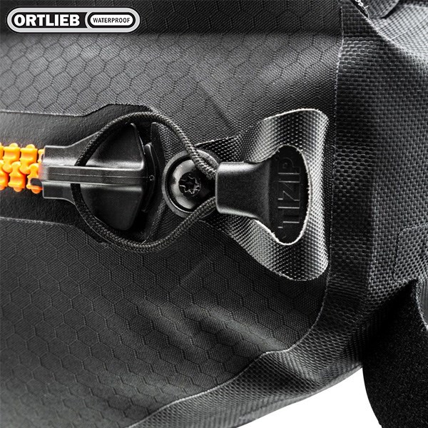 德國[ORTLIEB] Frame-Pack Toptube 防水長型下管袋/下管包/多功能騎行包/自行車馱包/山地車