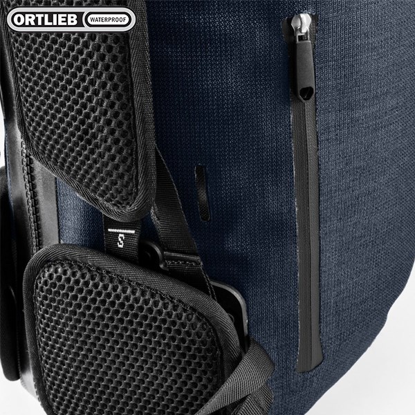 德國【ORTLIEB】Atrack CR Urban 25L 防水背包(德國製)/戶外休閒雙肩防水包/雙肩溯溪防水包