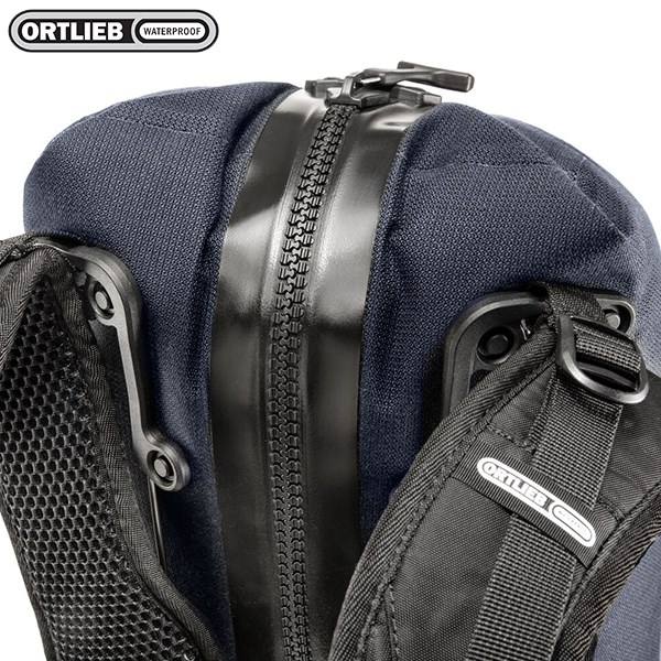 德國【ORTLIEB】Atrack CR Urban 25L 防水背包(德國製)/戶外休閒雙肩防水包/雙肩溯溪防水包