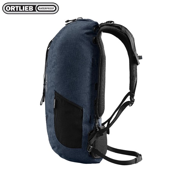 德國【ORTLIEB】Atrack CR Urban 25L 防水背包(德國製)/戶外休閒雙肩防水包/雙肩溯溪防水包