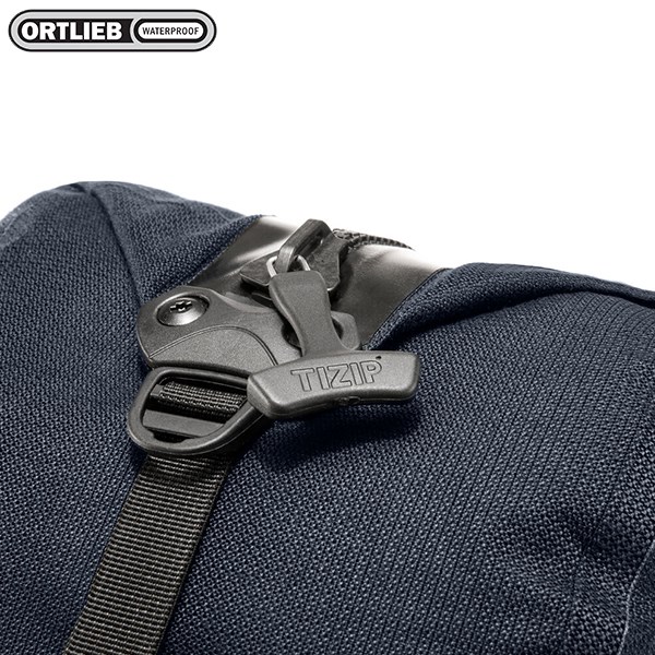 德國【ORTLIEB】Atrack CR Urban 25L 防水背包(德國製)/戶外休閒雙肩防水包/雙肩溯溪防水包