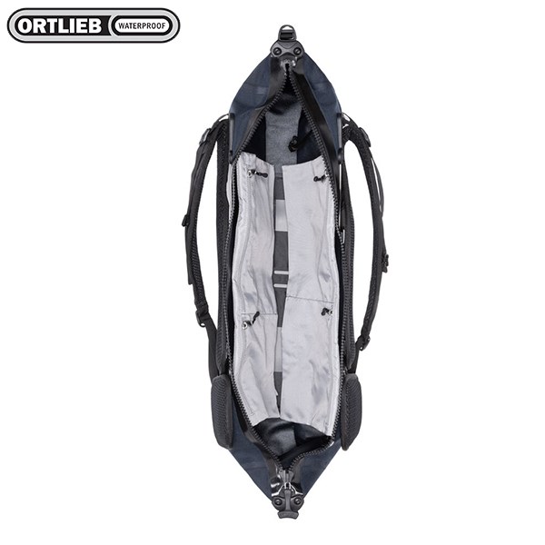 德國【ORTLIEB】Atrack CR Urban 25L 防水背包(德國製)/戶外休閒雙肩防水包/雙肩溯溪防水包