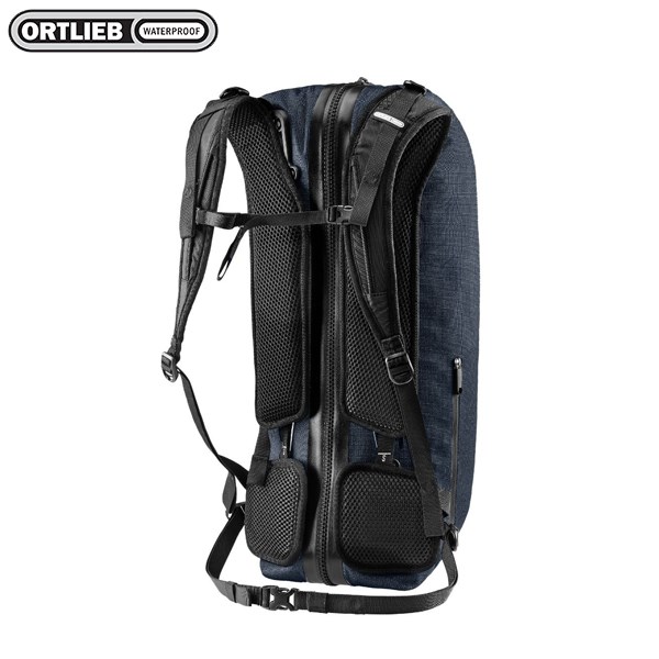 德國【ORTLIEB】Atrack CR Urban 25L 防水背包(德國製)/戶外休閒雙肩防水包/雙肩溯溪防水包