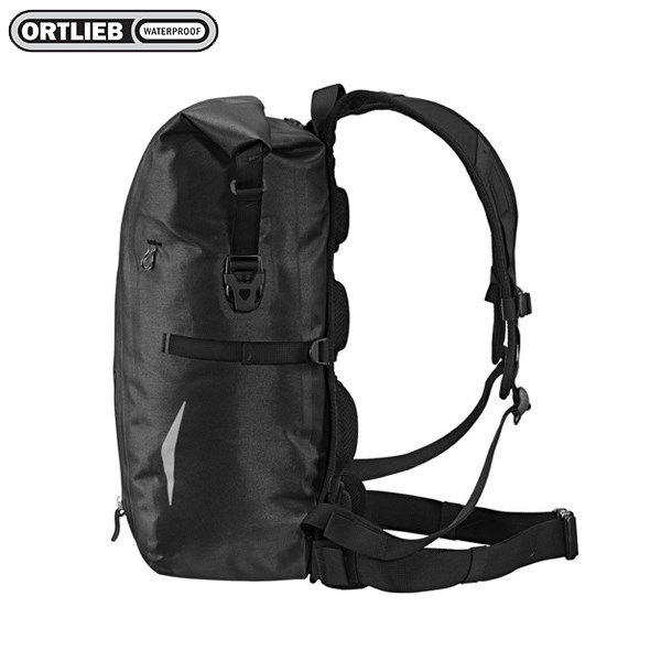 德國【ORTLIEB】Packman Pro2 – 防水運動背包(可攜帽) 德國製