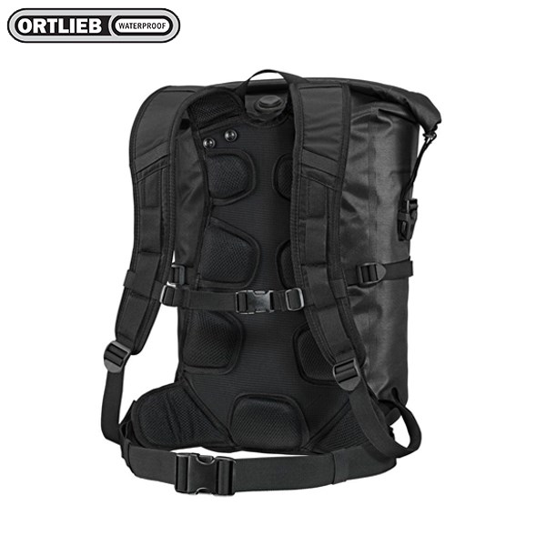 德國【ORTLIEB】Packman Pro2 – 防水運動背包(可攜帽) 德國製