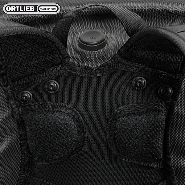 德國【ORTLIEB】Packman Pro2 – 防水運動背包(可攜帽) 德國製