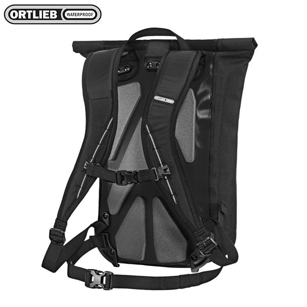 德國【ORTLIEB】Velocity – 防水運動背包 17L (德國製)/運動休閒後背包/多功能防水後背包