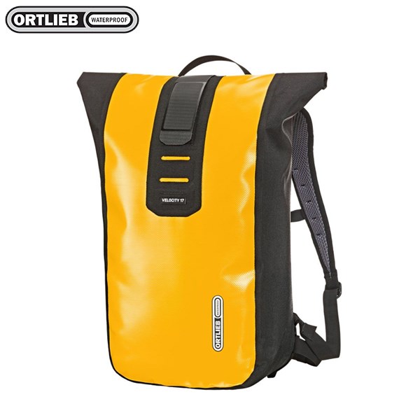 德國【ORTLIEB】Velocity – 防水運動背包 17L (德國製)/運動休閒後背包/多功能防水後背包