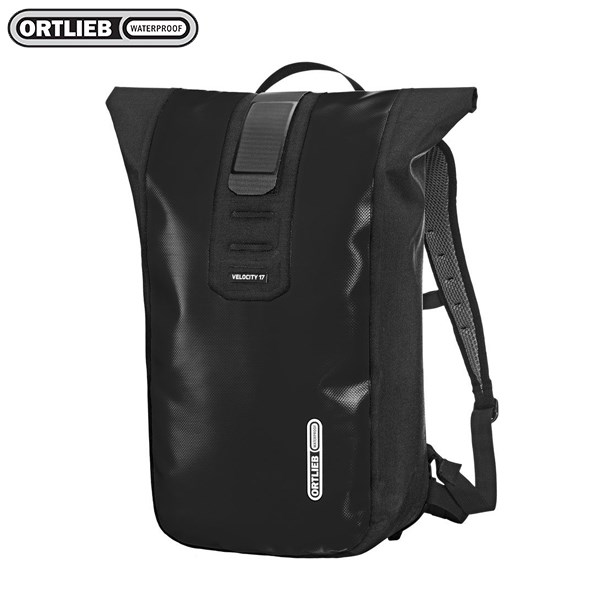 德國【ORTLIEB】Velocity – 防水運動背包 17L (德國製)/運動休閒後背包/多功能防水後背包