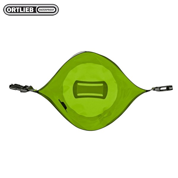 德國【ORTLIEB】Dry-Bag Light Valve / 氣閥設計 壓縮防水收納袋(7L) 德國製