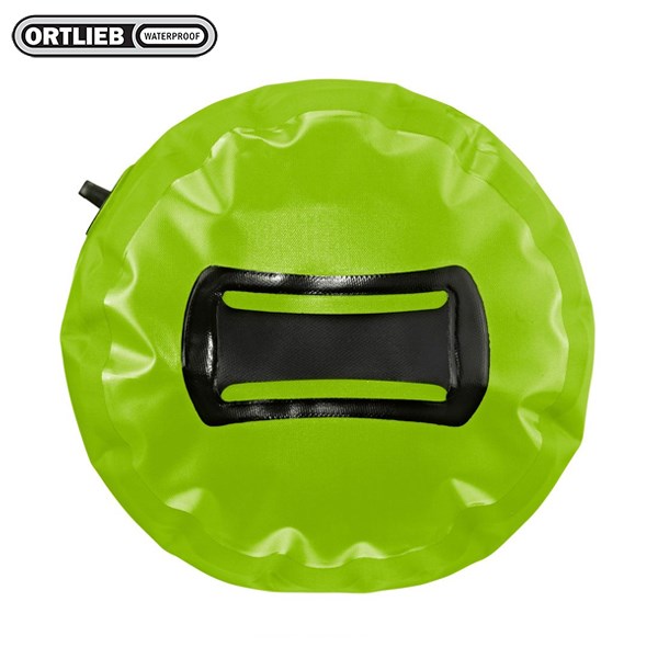 德國【ORTLIEB】Dry-Bag Light Valve / 氣閥設計 壓縮防水收納袋(7L) 德國製