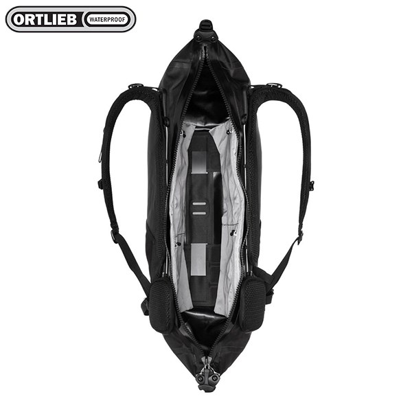 德國【ORTLIEB】Atrack CR 25L 防水背包(德國製)/戶外休閒雙肩防水包/雙肩溯溪防水包