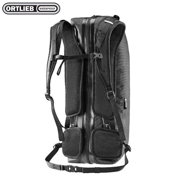 德國【ORTLIEB】Atrack CR 25L 防水背包(德國製)/戶外休閒雙肩防水包/雙肩溯溪防水包