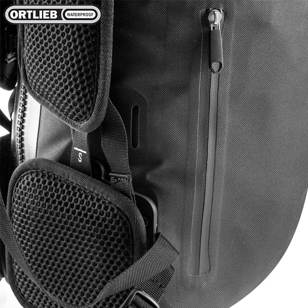 德國【ORTLIEB】Atrack CR 25L 防水背包(德國製)/戶外休閒雙肩防水包/雙肩溯溪防水包