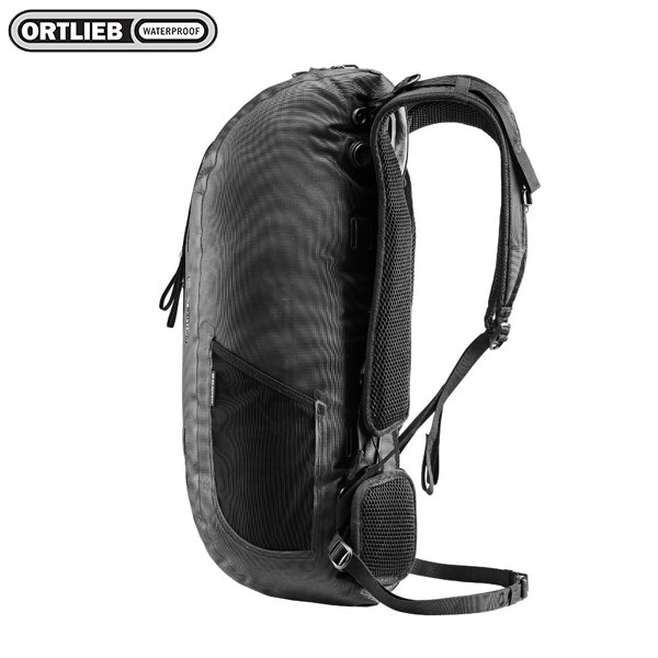 德國【ORTLIEB】Atrack CR 25L 防水背包(德國製)/戶外休閒雙肩防水包/雙肩溯溪防水包
