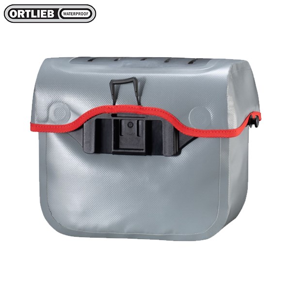 德國[ORTLIEB] Ultimate Original 7L / 車把肩背兩用包-40週年紀念款(單個) 德國製