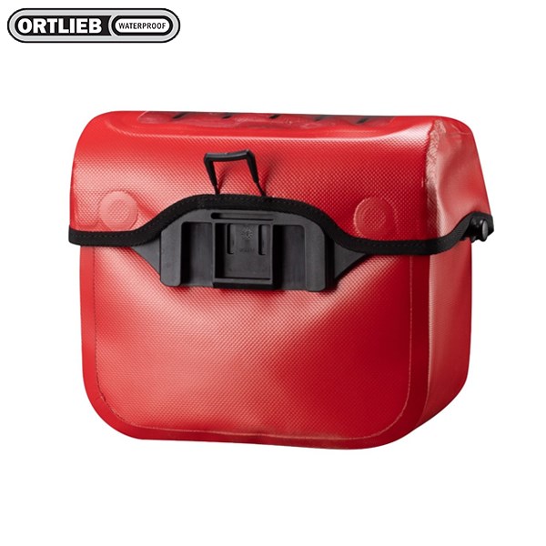 德國[ORTLIEB] Ultimate Original 7L / 車把肩背兩用包-40週年紀念款(單個) 德國製