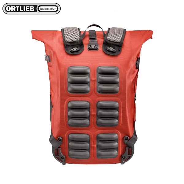 德國[ORTLIEB] Vario PS / 馬鞍後背兩用包(QL2.1系統) 德國製