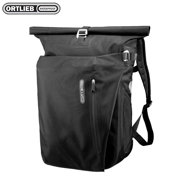 德國[ORTLIEB] Vario PS / 馬鞍後背兩用包(QL2.1系統) 德國製