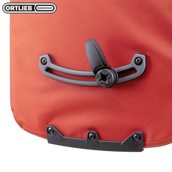 德國[ORTLIEB] Vario PS / 馬鞍後背兩用包(QL2.1系統) 德國製