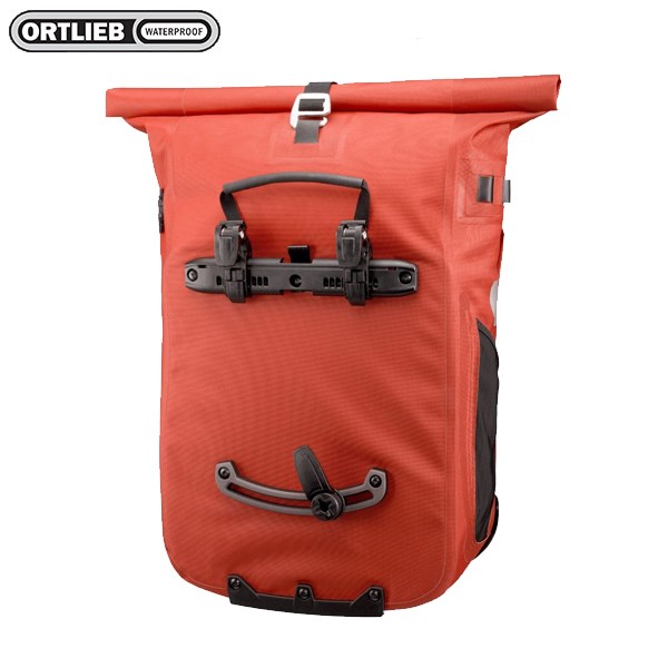 德國[ORTLIEB] Vario PS / 馬鞍後背兩用包(QL2.1系統) 德國製