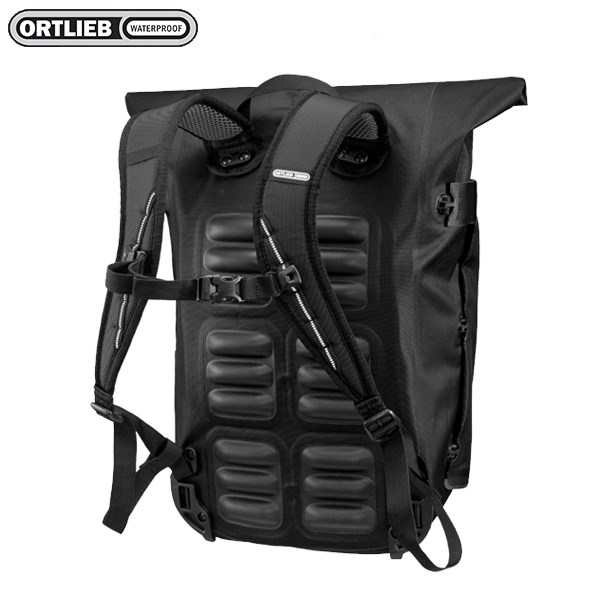 德國[ORTLIEB] Vario PS / 馬鞍後背兩用包(QL2.1系統) 德國製