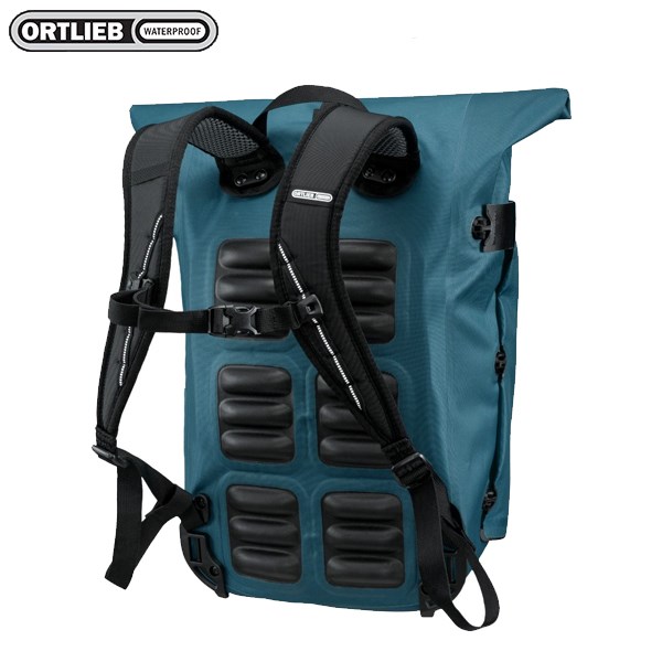 德國[ORTLIEB] Vario PS / 馬鞍後背兩用包(QL2.1系統) 德國製