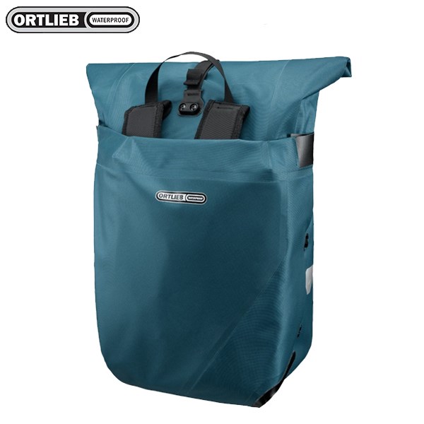 德國[ORTLIEB] Vario PS / 馬鞍後背兩用包(QL2.1系統) 德國製