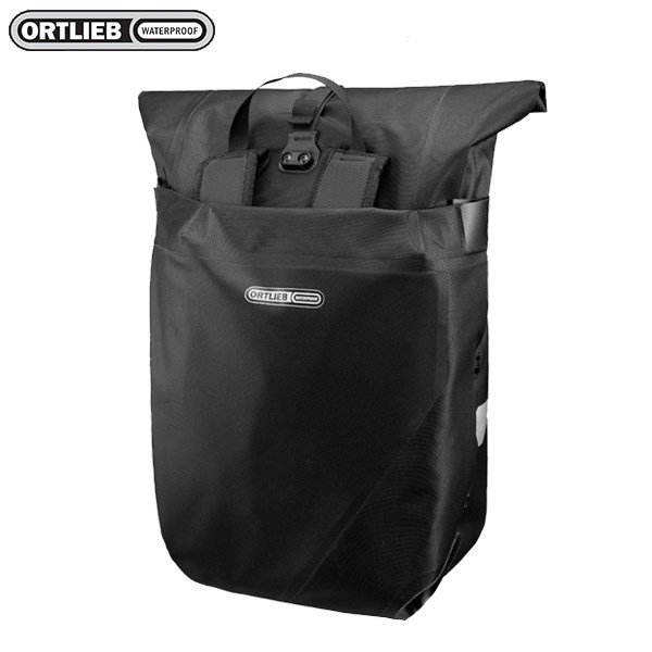 德國[ORTLIEB] Vario PS / 馬鞍後背兩用包(QL2.1系統) 德國製
