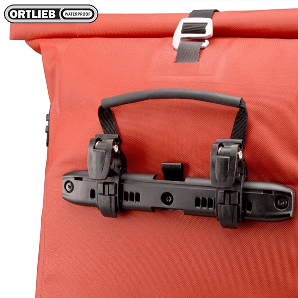 德國[ORTLIEB] Vario PS / 馬鞍後背兩用包(QL2.1系統) 德國製