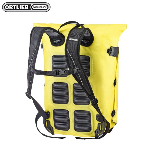 德國[ORTLIEB] Vario PS / 馬鞍後背兩用包(QL2.1系統) 德國製