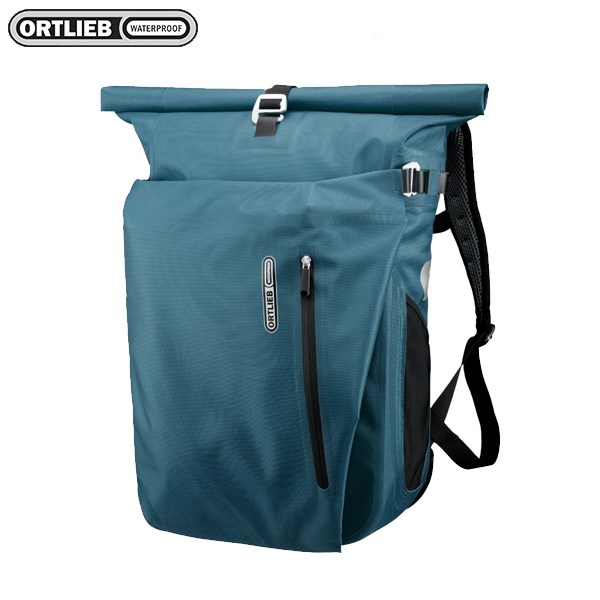 德國[ORTLIEB] Vario PS / 馬鞍後背兩用包(QL2.1系統) 德國製