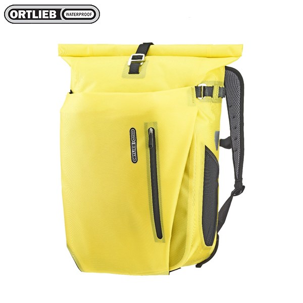 德國[ORTLIEB] Vario PS / 馬鞍後背兩用包(QL2.1系統) 德國製