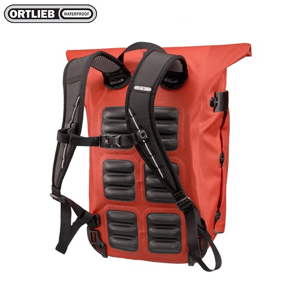 德國[ORTLIEB] Vario PS / 馬鞍後背兩用包(QL2.1系統) 德國製