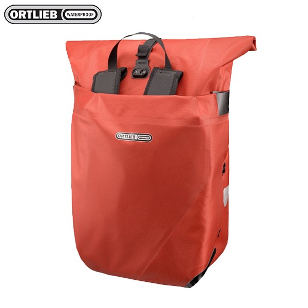 德國[ORTLIEB] Vario PS / 馬鞍後背兩用包(QL2.1系統) 德國製