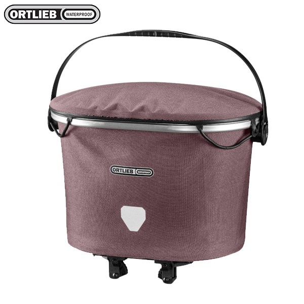 德國【ORTLIEB】Up-Town Rack Urban 防水後座提籃 德國製
