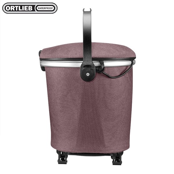 德國【ORTLIEB】Up-Town Rack Urban 防水後座提籃 德國製