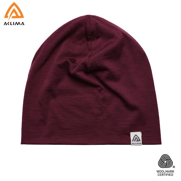 挪威[ACLIMA] LW Relaxed Beanie 歐洲製美麗諾羊毛輕量寬毛帽 / 戶外登山羊毛帽