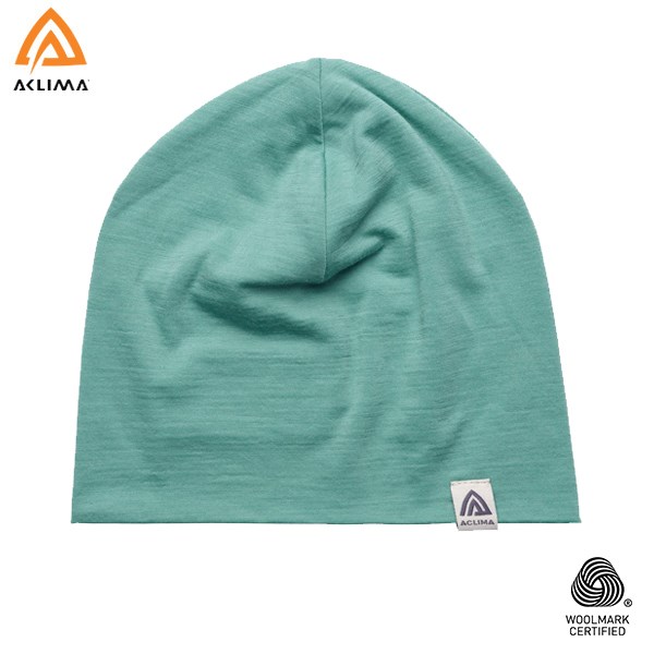 挪威[ACLIMA] LW Relaxed Beanie 歐洲製美麗諾羊毛輕量寬毛帽 / 戶外登山羊毛帽