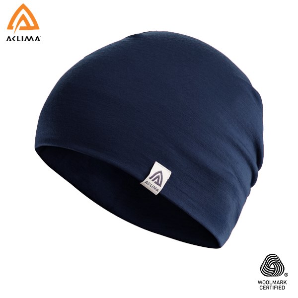 挪威[ACLIMA] LW Relaxed Beanie 歐洲製美麗諾羊毛輕量寬毛帽 / 戶外登山羊毛帽