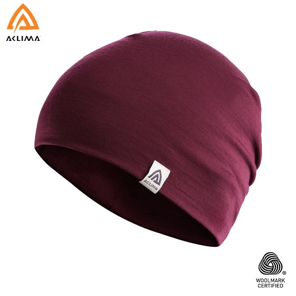 挪威[ACLIMA] LW Relaxed Beanie 歐洲製美麗諾羊毛輕量寬毛帽 / 戶外登山羊毛帽