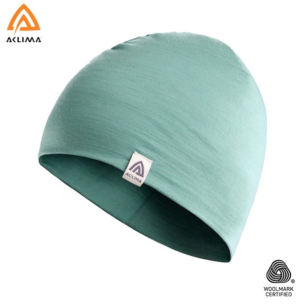挪威[ACLIMA] LW Relaxed Beanie 歐洲製美麗諾羊毛輕量寬毛帽 / 戶外登山羊毛帽