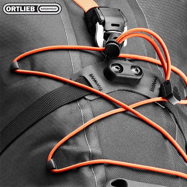 德國[ORTLIEB] Seat-Pack QR 13L 自行車座下袋 德國製