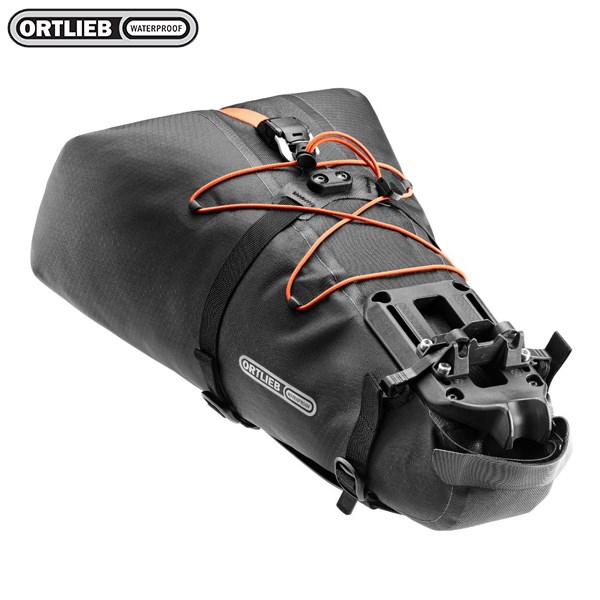 德國[ORTLIEB] Seat-Pack QR 13L 自行車座下袋 德國製