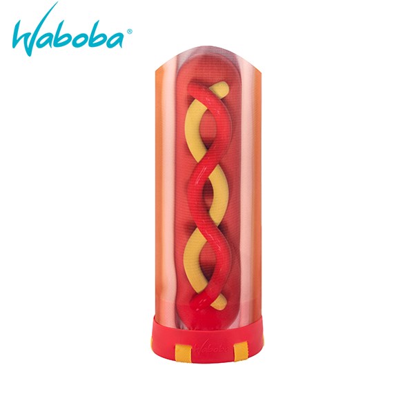 瑞典[WABOBA] Wiener’s Circle 熱狗滑翔翼組(2+1)/戶外陸上玩具/露營玩具/雙人拍擊遊戲